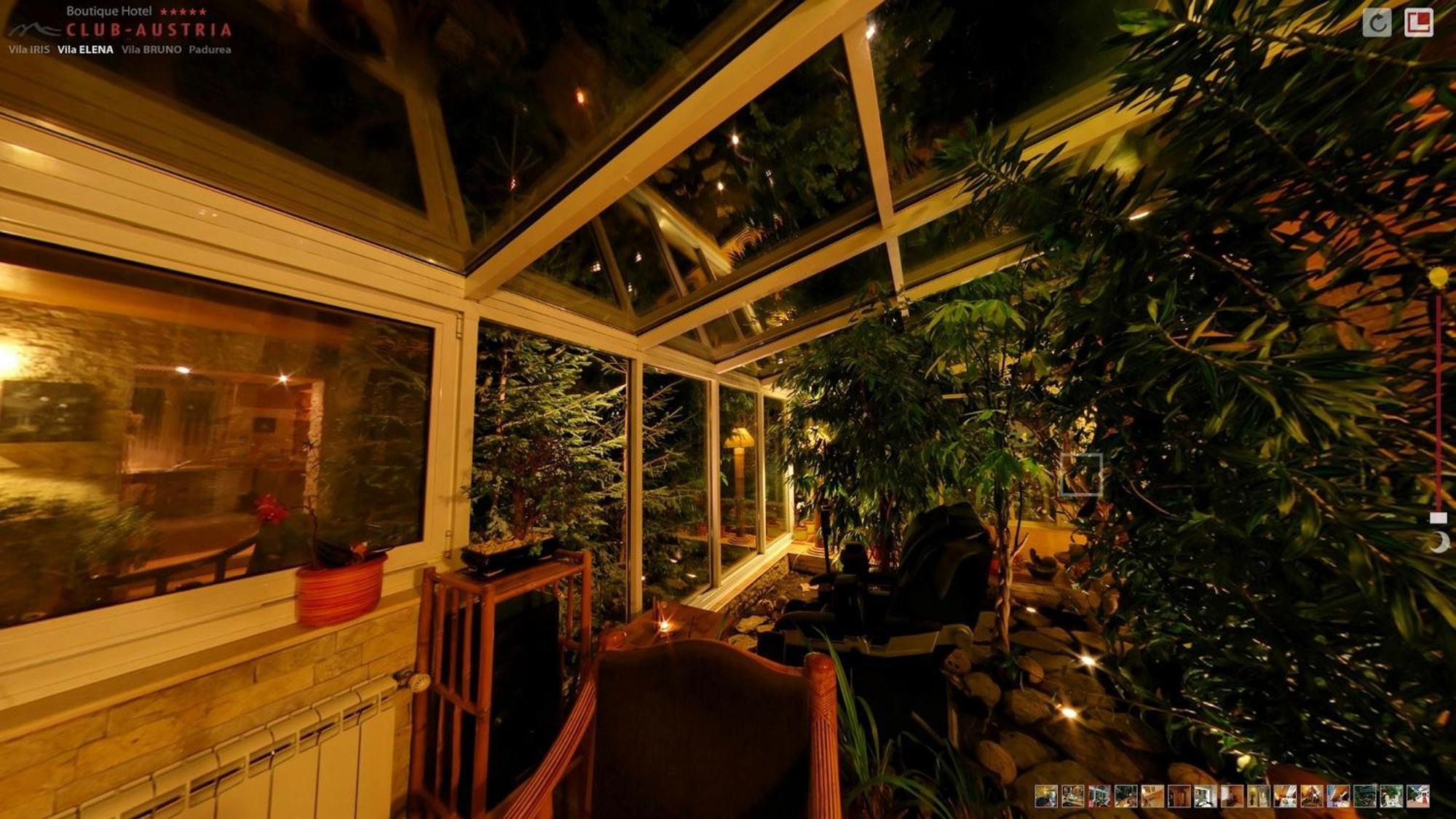 Club-Austria Residence (Adults Only) Busteni Room photo