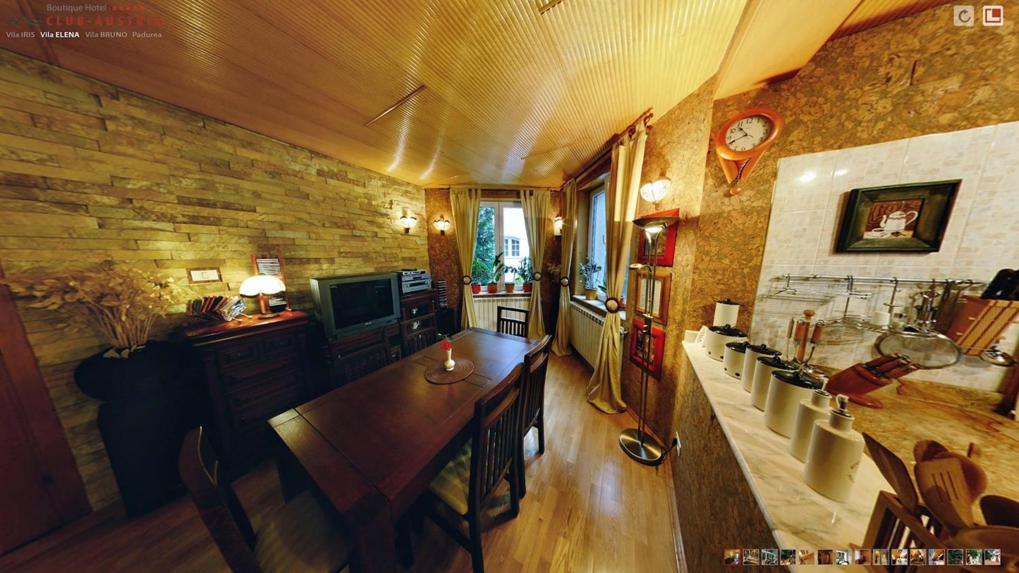 Club-Austria Residence (Adults Only) Busteni Room photo