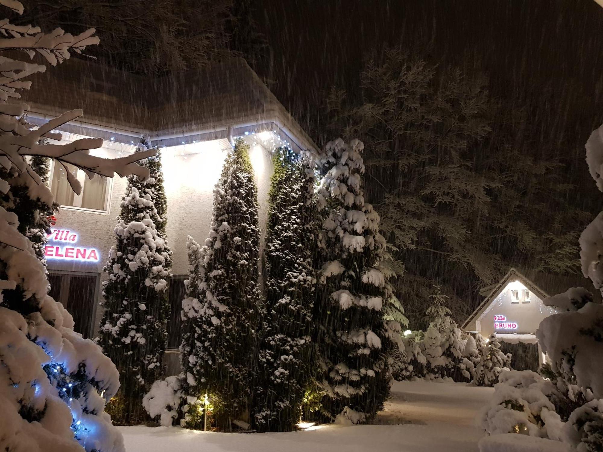 Club-Austria Residence (Adults Only) Busteni Exterior photo