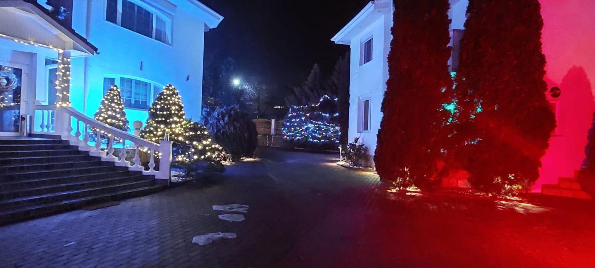 Club-Austria Residence (Adults Only) Busteni Exterior photo
