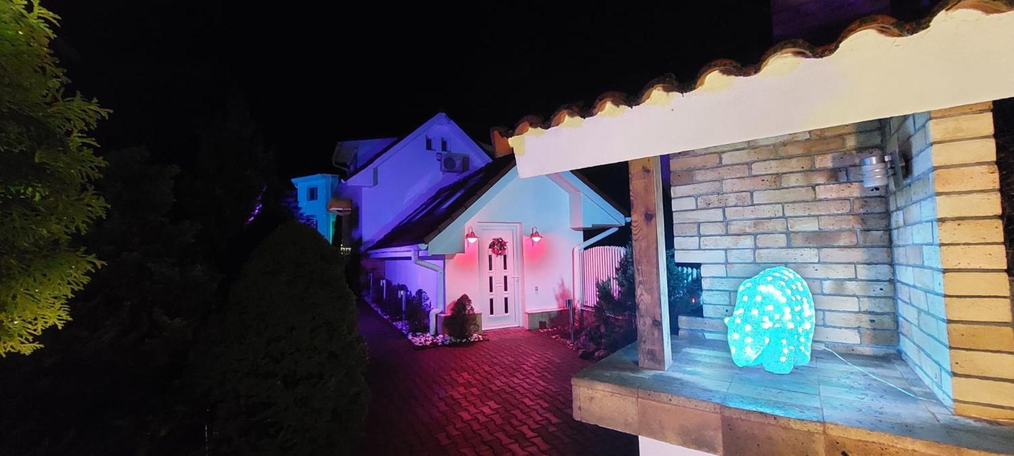 Club-Austria Residence (Adults Only) Busteni Exterior photo